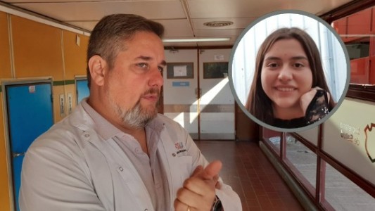 Tragedia en Chacabuco: en qué estado está la catamarqueña que quedó internada