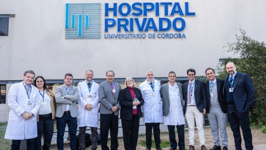 Hospital Privado Universitario de Córdoba: primera institución del interior del país en acreditar Joint Commission International