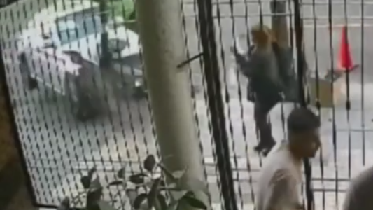 El conductor que atropelló a más de 30 personas en Córdoba había tenido otro accidente en 2023