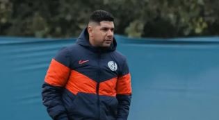 Se conocieron videos de Néstor Ortigoza agrediendo a su ex pareja