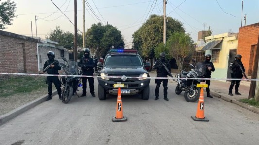 Córdoba: cayó una banda narco y hay doce detenidos