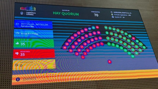 Ley de juego online: la Unicameral aprobó modificaciones para regular el acceso y la publicidad del juego virtual