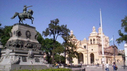 Tiempo en Córdoba: viernes primaveral en la ciudad
