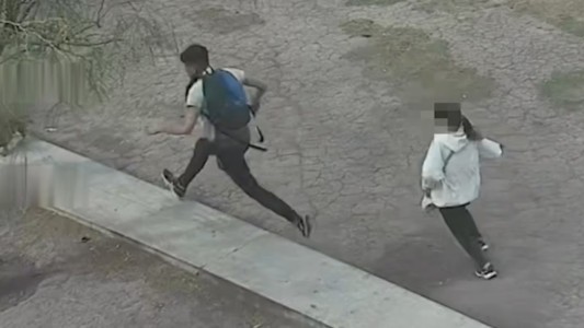 Nueva Córdoba: dos adolescentes se pelearon y ella le metió un puntazo con una tijera