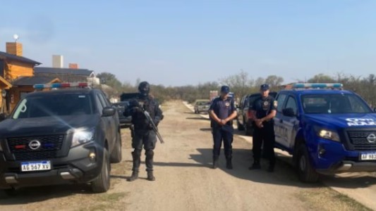 Calamuchita: detuvieron al casero de un complejo de cabañas por usar el lugar como kiosco de drogas