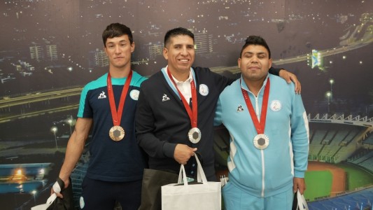 París 2024: la Provincia reconoció a los medallistas paralímpicos