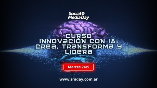 Social Media Day dictará curso online sobre Innovación en Inteligencia Artificial