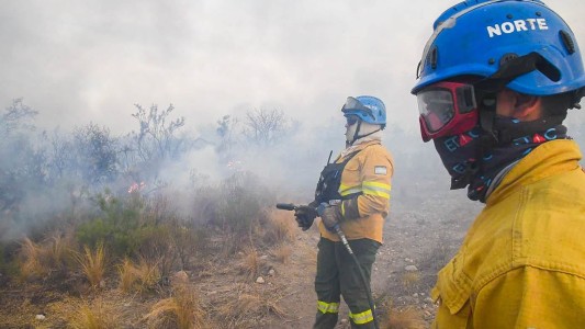 Atención por estafas: los bomberos aclaran que no están solicitando dinero