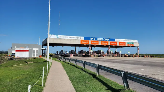 Conmoción: las palabras del viudo de la mujer atropellada en el peaje