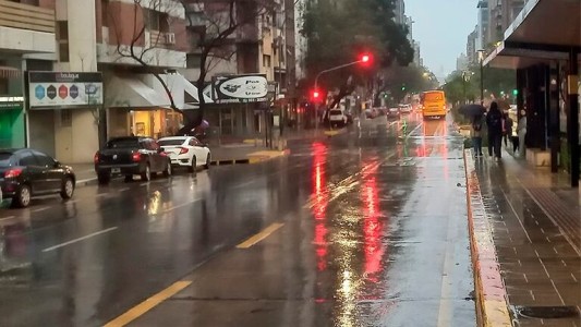 Cuándo llega la lluvia a las sierras de Córdoba
