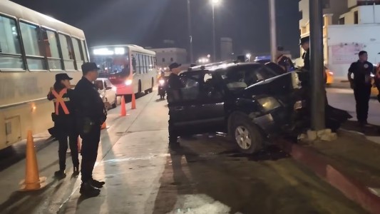 Nueva Córdoba: accidente fatal en Bv. Illia