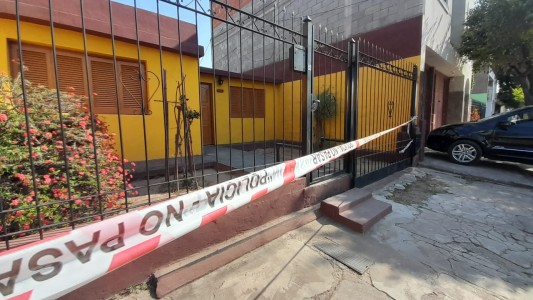 Alto Alberdi: detuvieron a una mujer por el crimen del jubilado encontrado sin vida en su casa