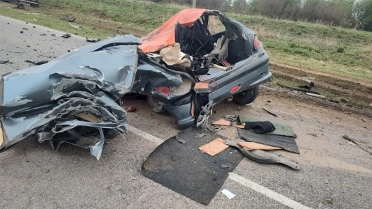 Tragedia en la Ruta E86: falleció un joven de 16 años