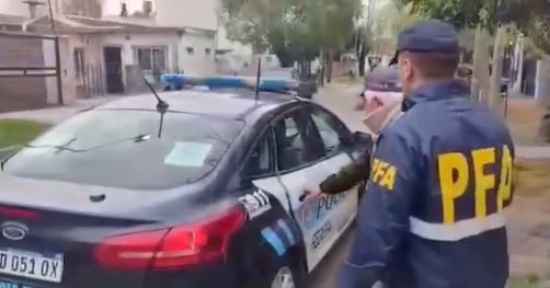 Un jubilado prófugo fue capturado por abusar sexualmente de sus nietas menores