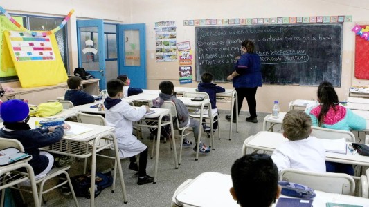 Educación: el martes 1 de octubre habrá clases normales en Córdoba