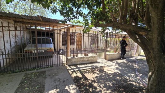 Alta Gracia: asesinaron a una mujer y el principal sospechoso se quitó la vida