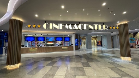 Paseo Libertad Rivera inauguró sus nuevas salas de cine, con pantallas y sonido de última tecnología
