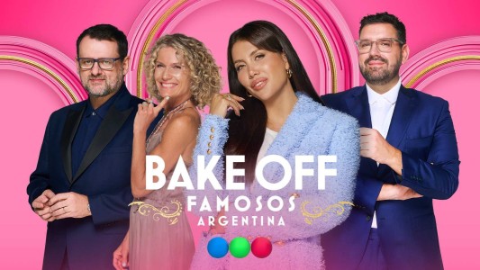 Llega la primera edición de Bake Off Famosos Argentina a Telefe y Disney+