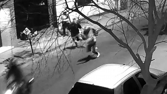 Córdoba: asalto frustrado en barrio Pueyrredón