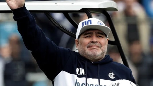 La Justicia aprobó el traslado del cuerpo de Diego Maradona al "Memorial del Diez" de Puerto Madero