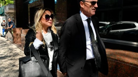 Con la ausencia de Dalma y Gianinna comenzó la audiencia contra la enfermera por la muerte de Maradona