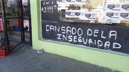 Inseguridad en barrio Pueyrredón: una distribuidora sufrió un violento robo