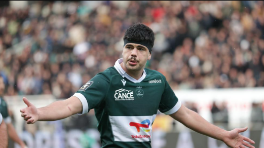 Vuelve a jugar uno de los rugbiers franceses, a tres meses de ser acusados de violación en Argentina