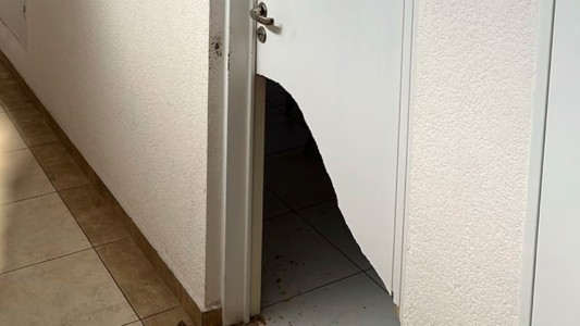 Robo a plena luz del día: un delincuente asaltó tres departamentos en un edificio en Nueva Córdoba