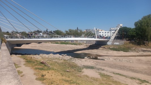 Alerta roja: aumentan las restricciones del consumo de agua en Carlos Paz