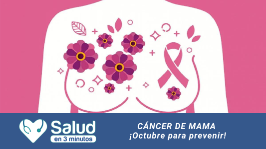 Mes rosa: “La importancia de los controles”