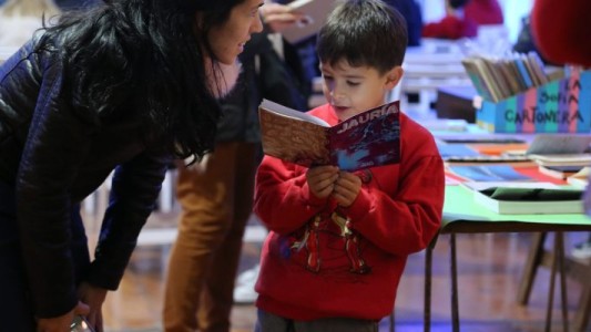 Las infancias serán protagonistas de la Feria del Libro 2024