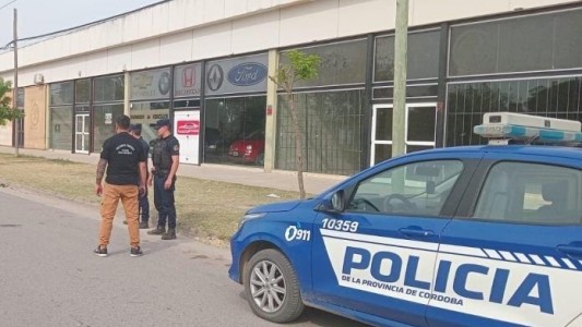 Villa María: un adolescente de 17 años mató a puñaladas su cuñado tras una discusión