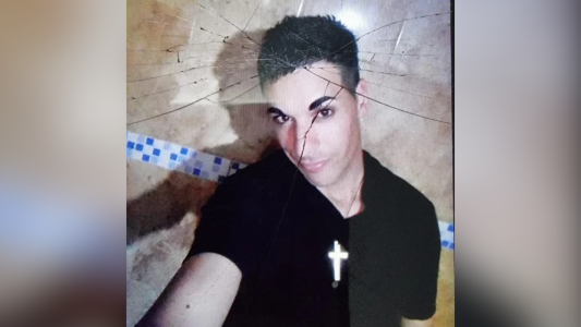 Cosquín: piden colaboración por dar con el paradero de un joven de 32 años