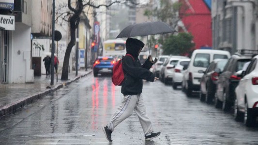 Tiempo en Córdoba: continúan las precipitaciones en la provincia