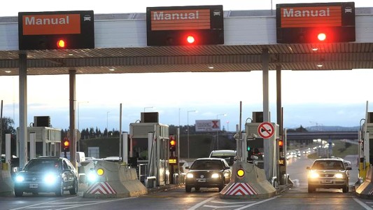 Nuevos precios en las rutas de Córdoba por aumentos en los peajes nacionales