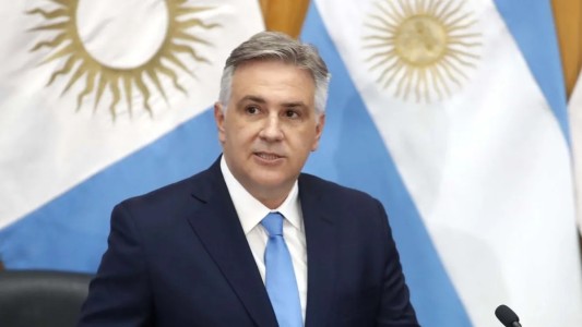 Martín Llaryora pidió al Gobierno Nacional que convoque a una mesa de diálogo por el conflicto universitario