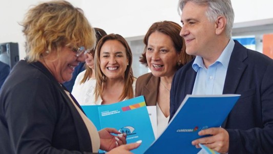 Jesús María: la Provincia aportará 700 millones de pesos para la nueva Planta de Captación y Distribución de Agua