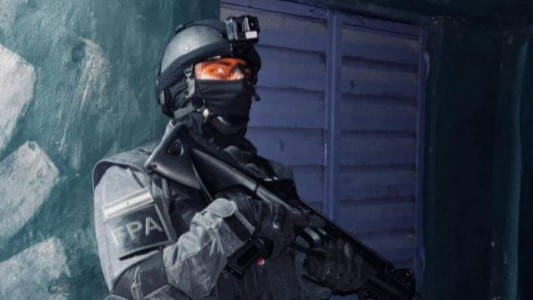 Tres detenidos y secuestro de droga en Vicuña Mackenna