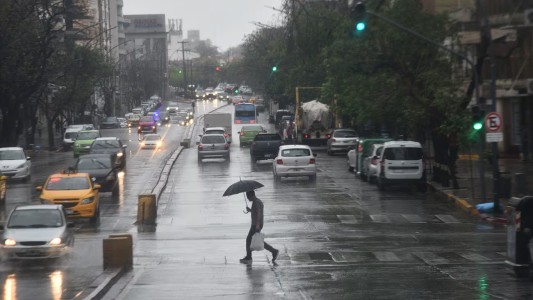 Tiempo en Córdoba: alerta por tormentas en distintas partes de la provincia