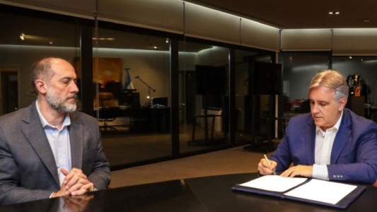 Llaryora envió el proyecto de ley de adhesión al RIGI