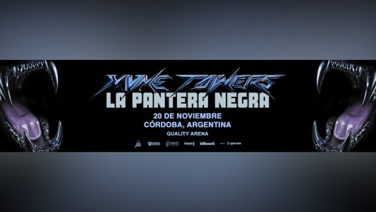 Myke Towers llega a Córdoba con un show único