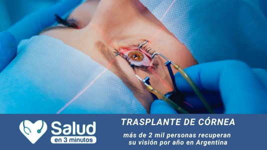 Trasplante Corneal: una solución a la ceguera funcional