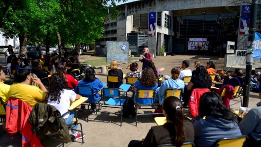 La ADIUC confirmó nuevo paro universitario de 48 horas