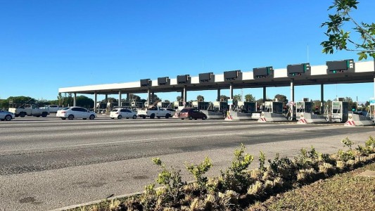 Rige un nuevo aumento del peaje en Córdoba: cómo quedaron los valores