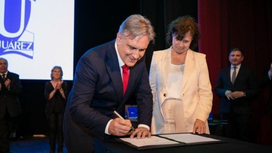 Marcos Juárez tendrá una sede regional de la Universidad Provincial