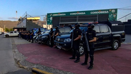 Secuestraron marihuana durante controles preventivos en Cosquín