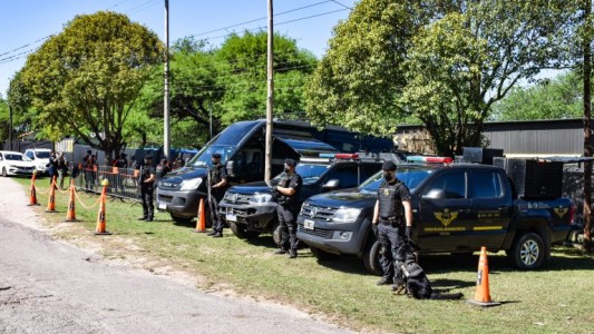 Casa Grande: un detenido con droga en una fiesta electrónica