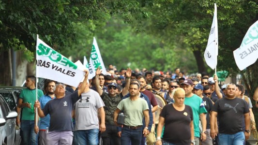 El Suoem realiza este martes una marcha en el centro de la ciudad de Córdoba