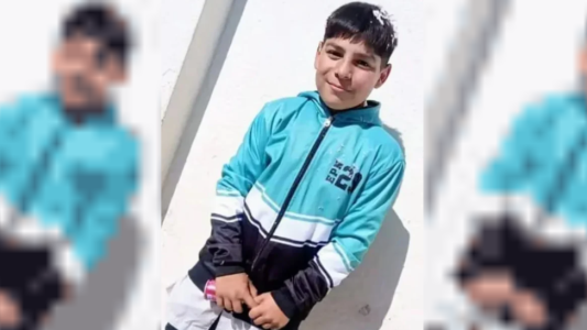 La desgarradora carta del papá del niño de 12 años que apareció muerto en Salto (1)