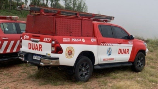 Un grupo de chicos rosarinos quedaron varados en el Cerro Champaquí: más de 10 están descompuestos